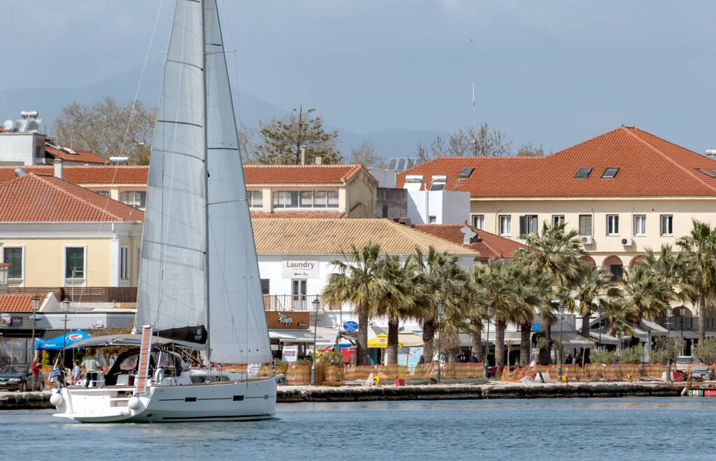 Segelyacht Dufour 460 GL Kosmopolitan